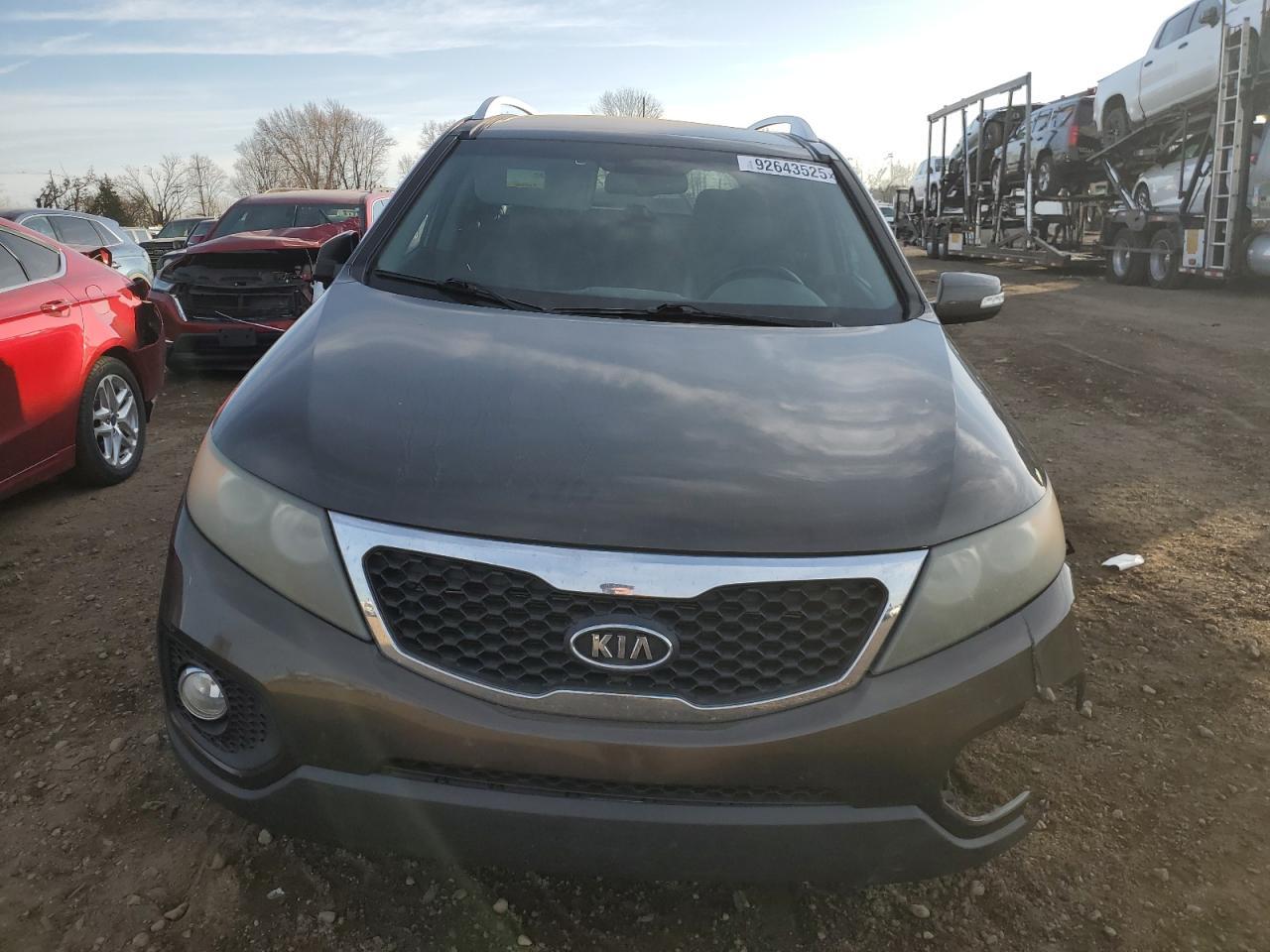 2012 KIA SORENTO