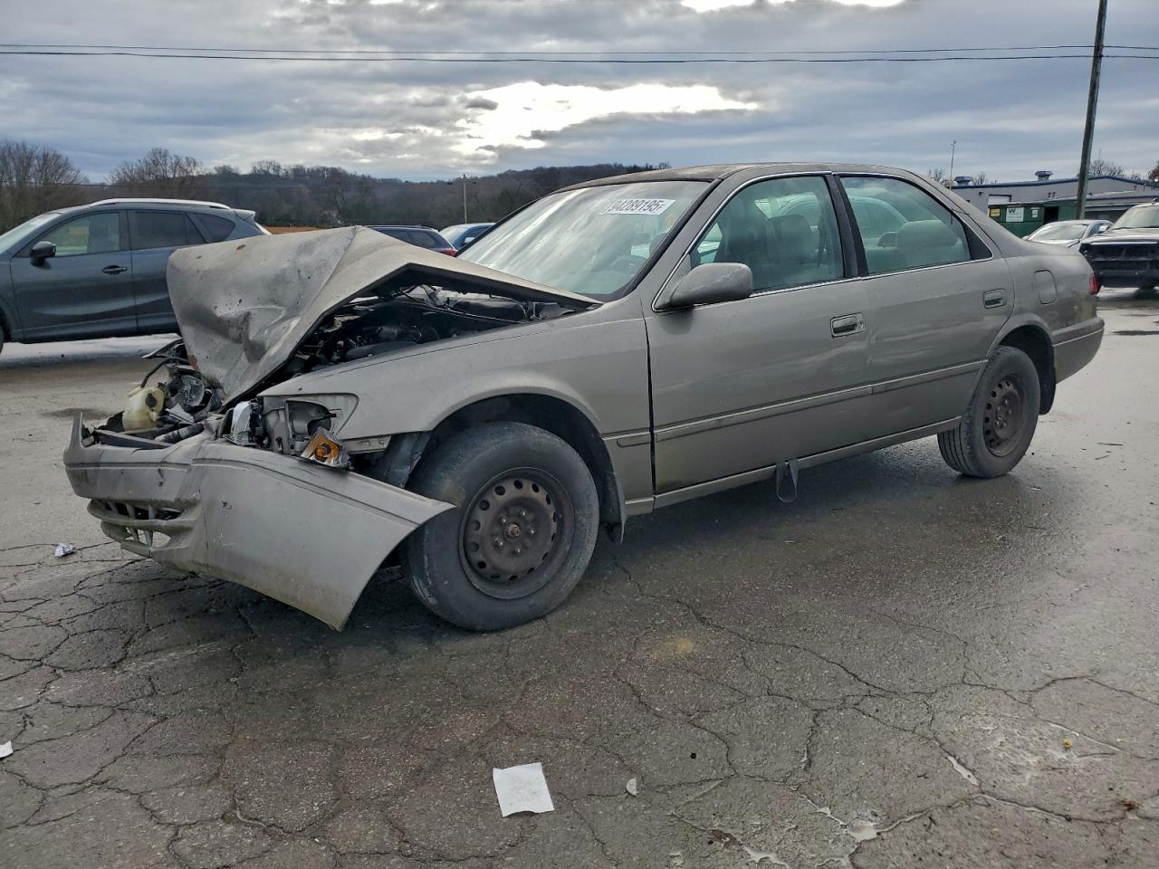 1997 TOYOTA CAMRY