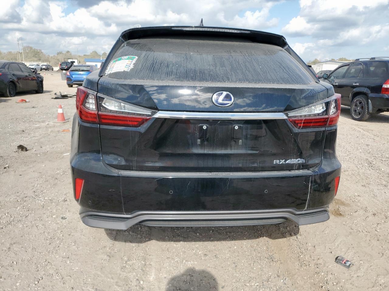 2019 LEXUS RX 450H