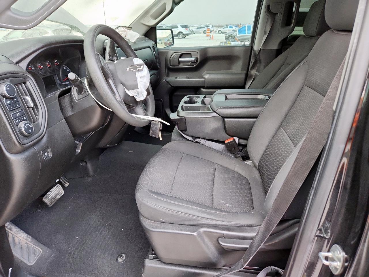 2021 CHEVROLET Silverado