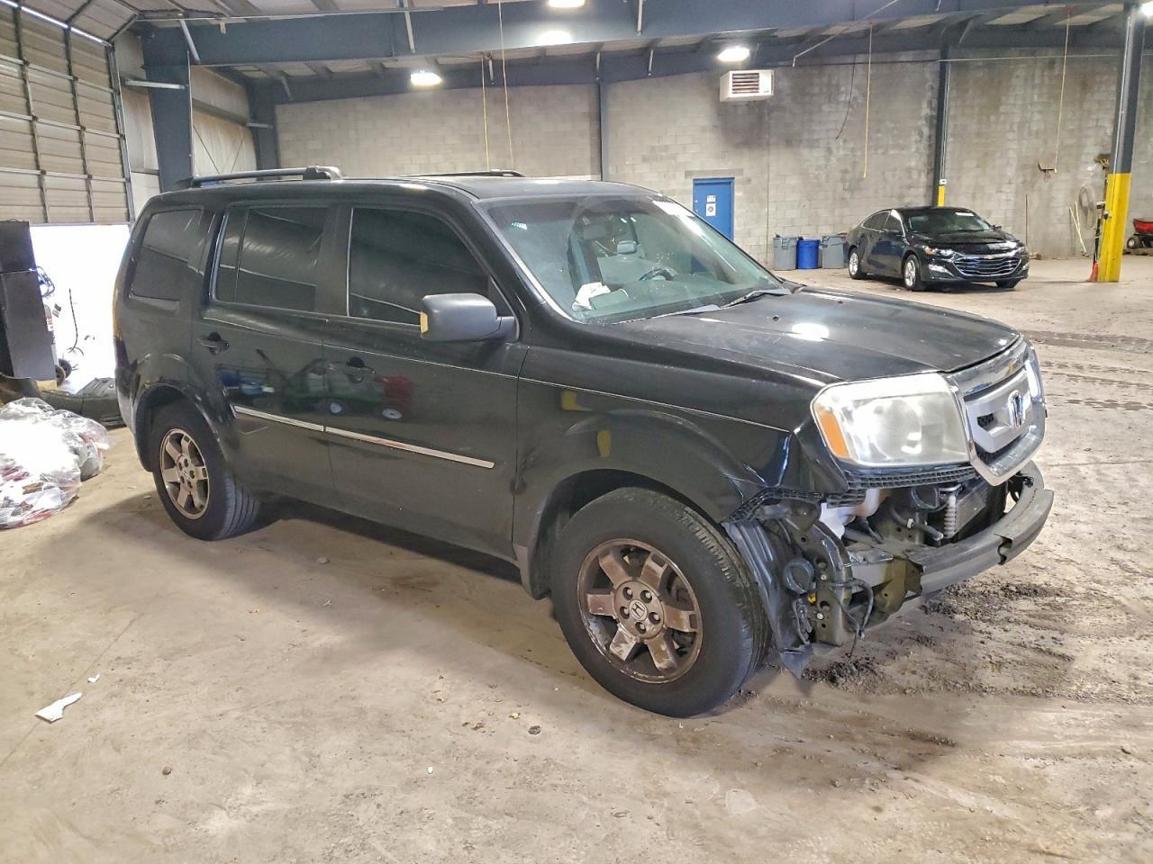 2009 HONDA PILOT