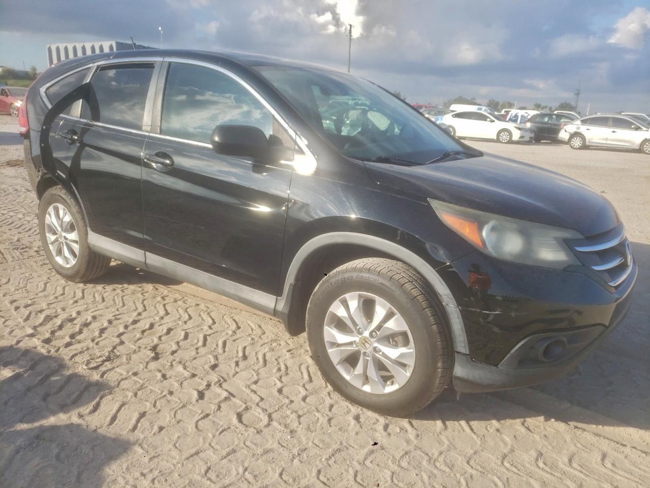 2014 HONDA CR-V