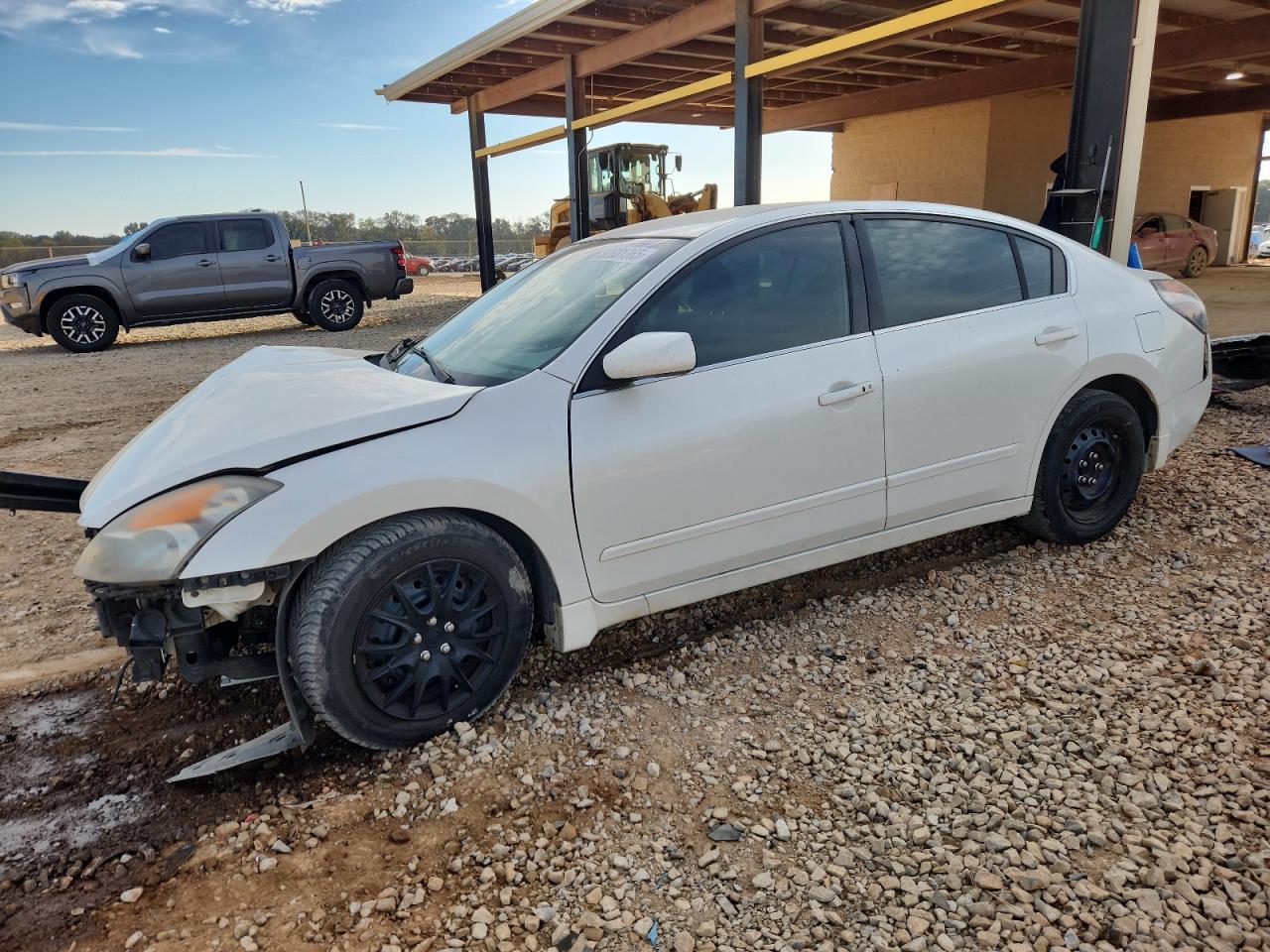 2008 NISSAN ALTIMA