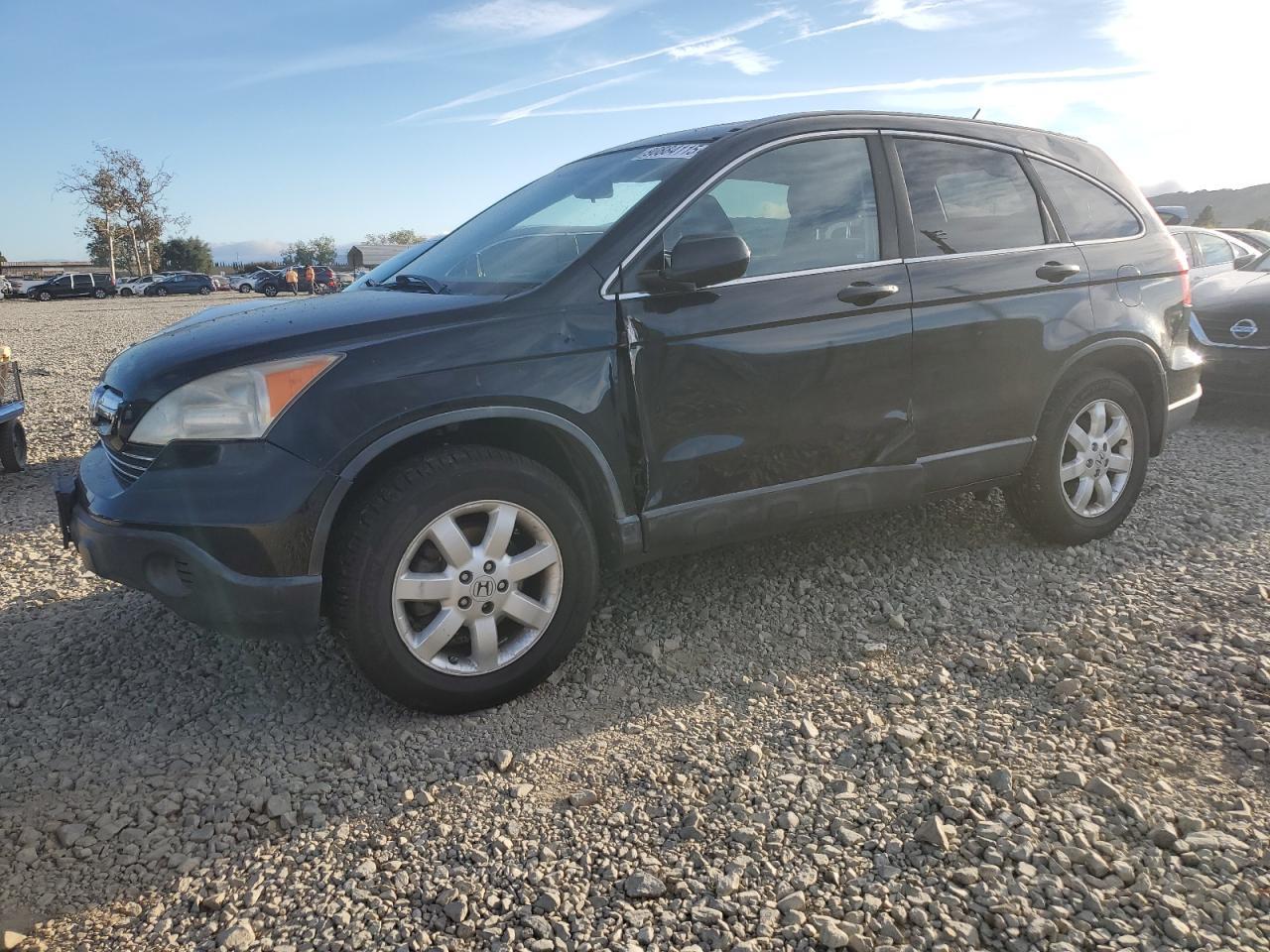 2008 HONDA CR-V