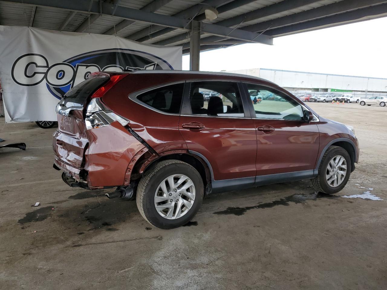 2016 HONDA CR-V