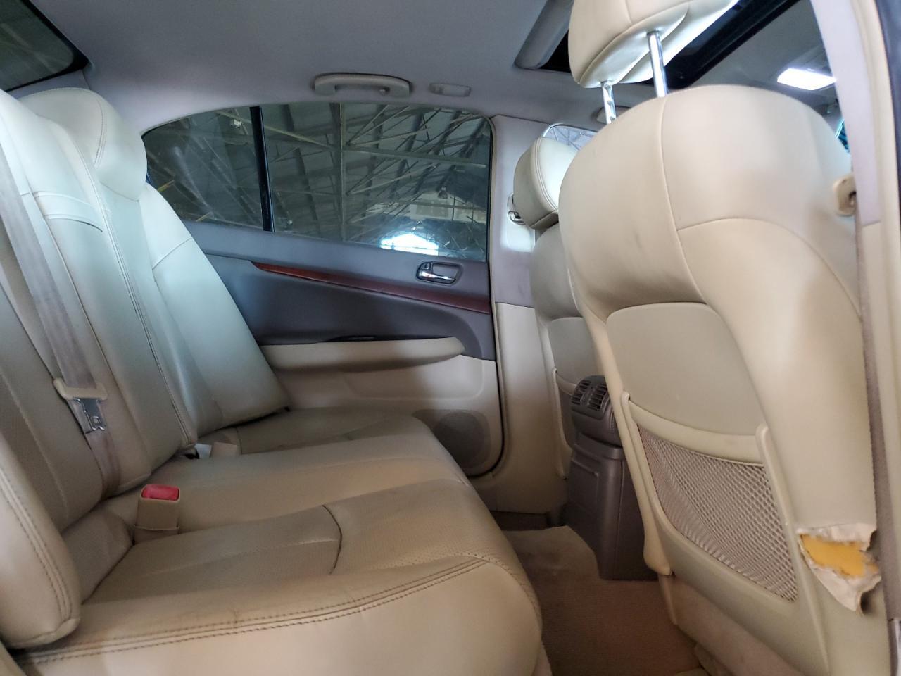 2008 INFINITI G35