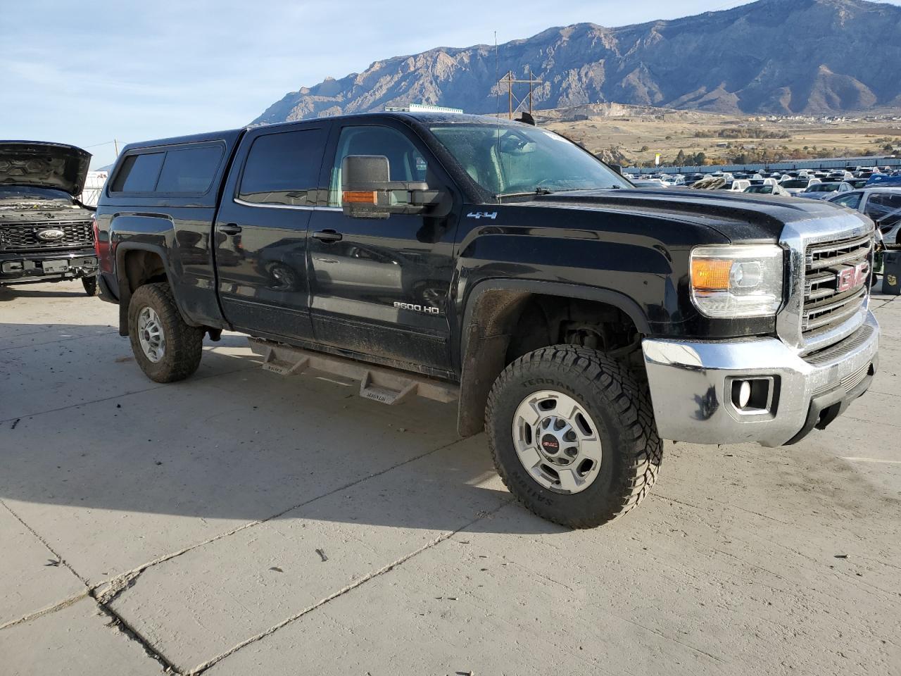 2016 GMC Sierra