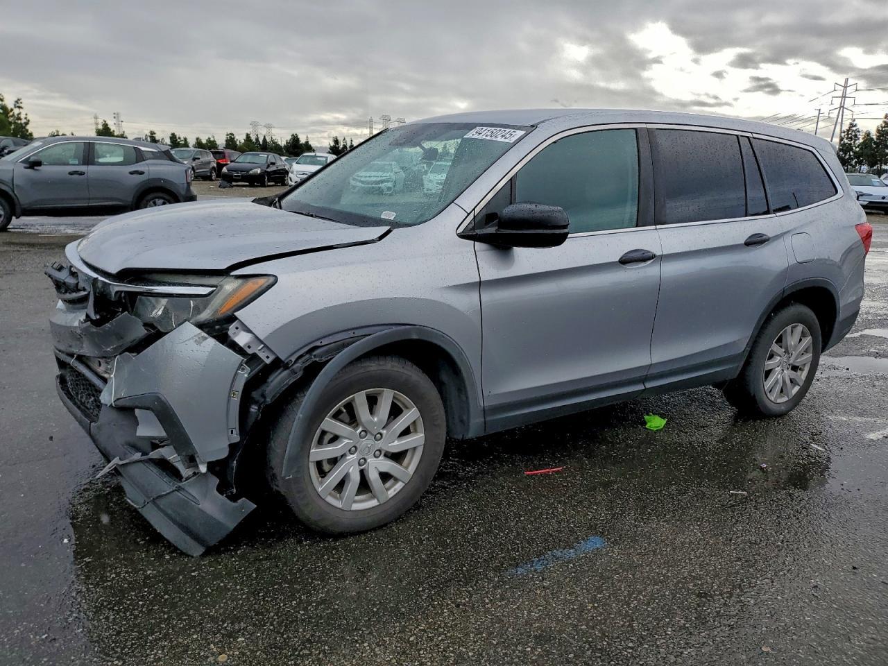 2019 HONDA PILOT