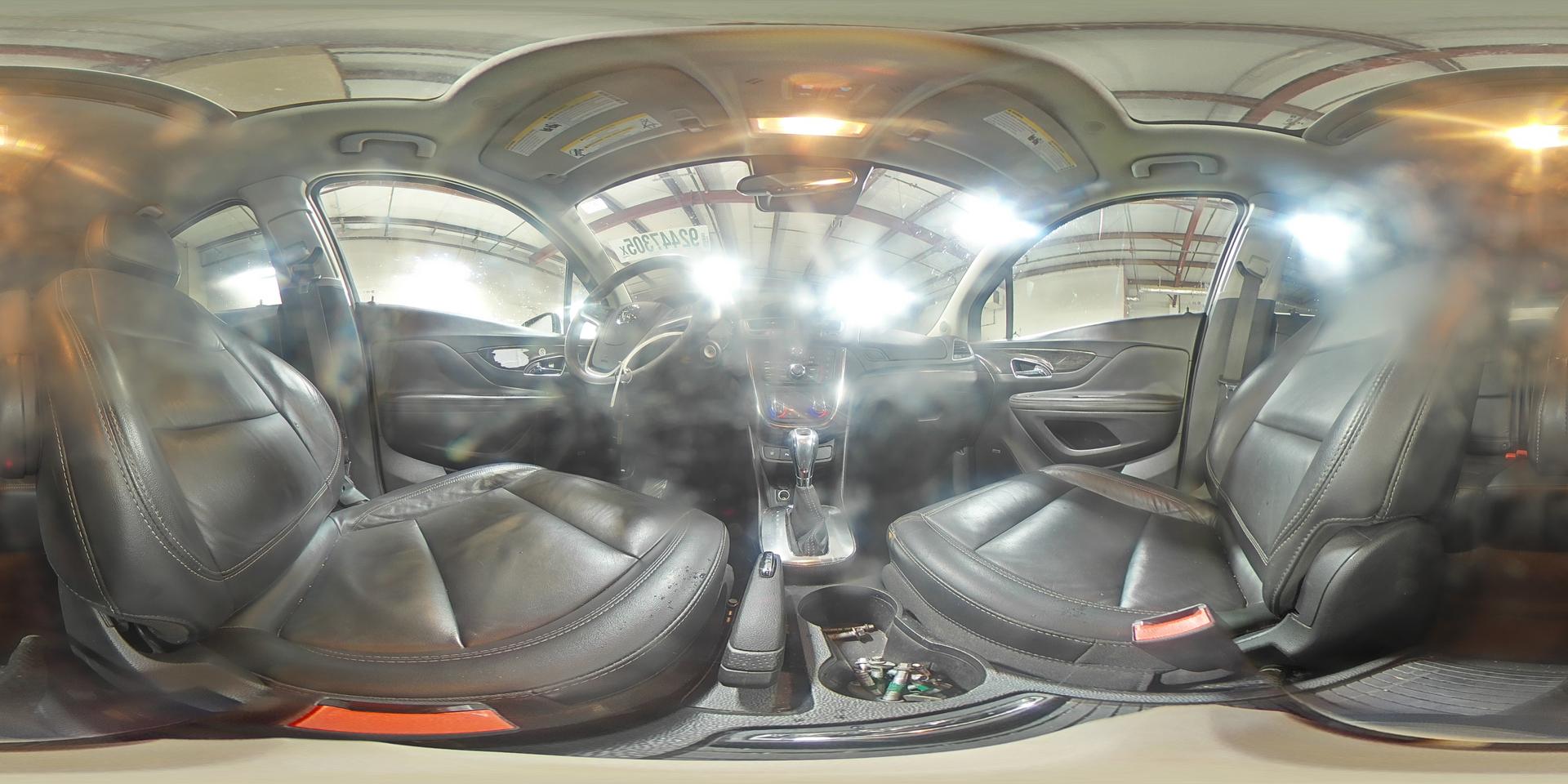 2015 BUICK ENCORE