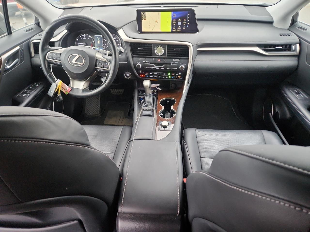 2019 LEXUS RX 350