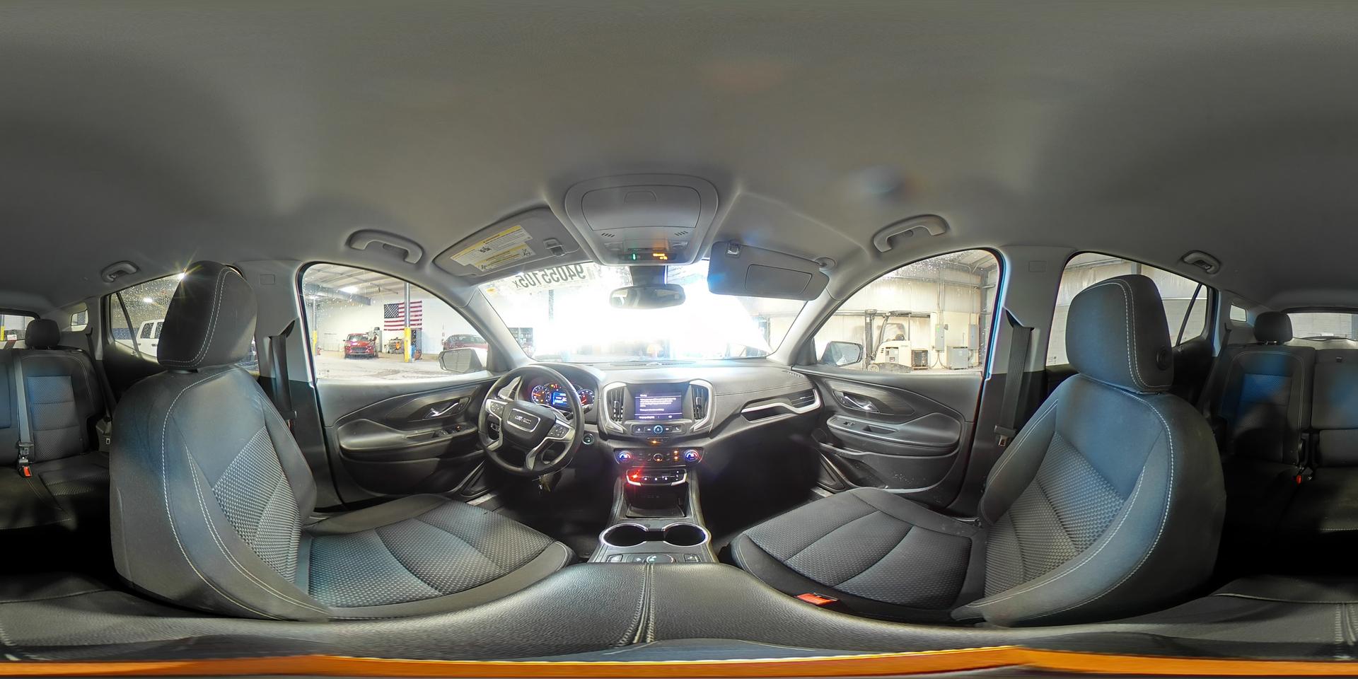 2023 GMC Terrain