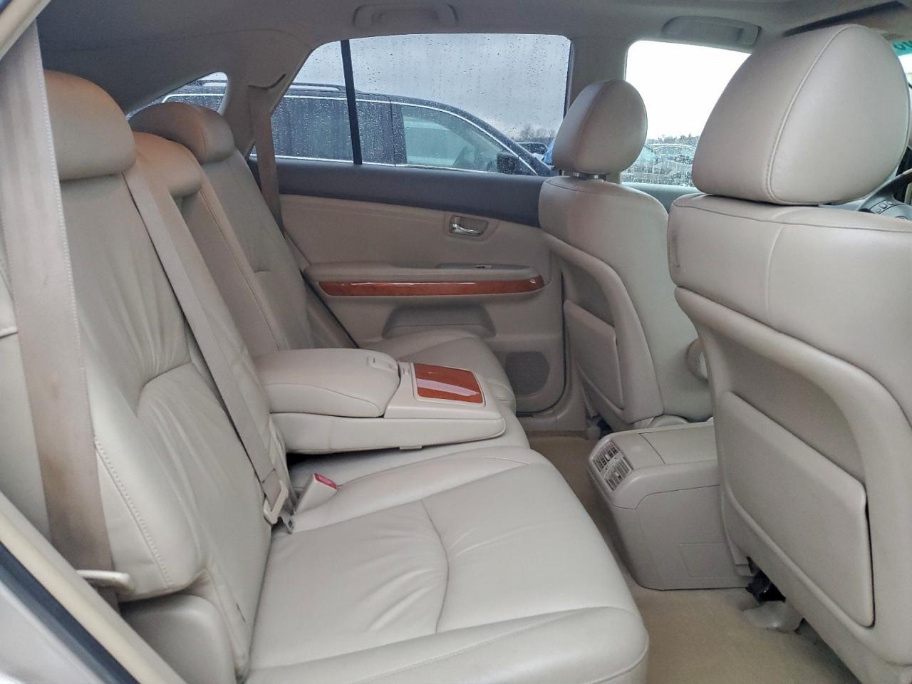 2004 LEXUS Rx 330