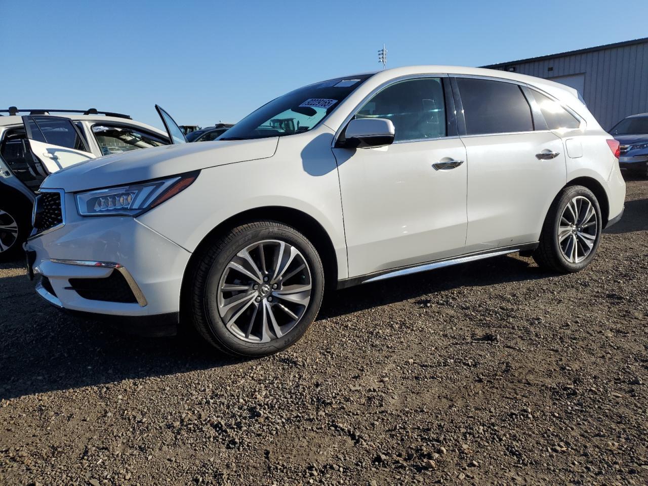 2019 ACURA MDX