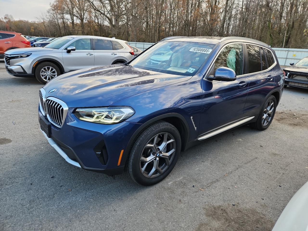 2024 BMW X3