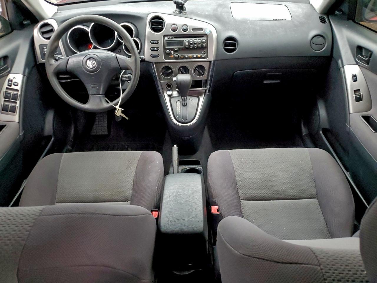 2003 TOYOTA COROLLA