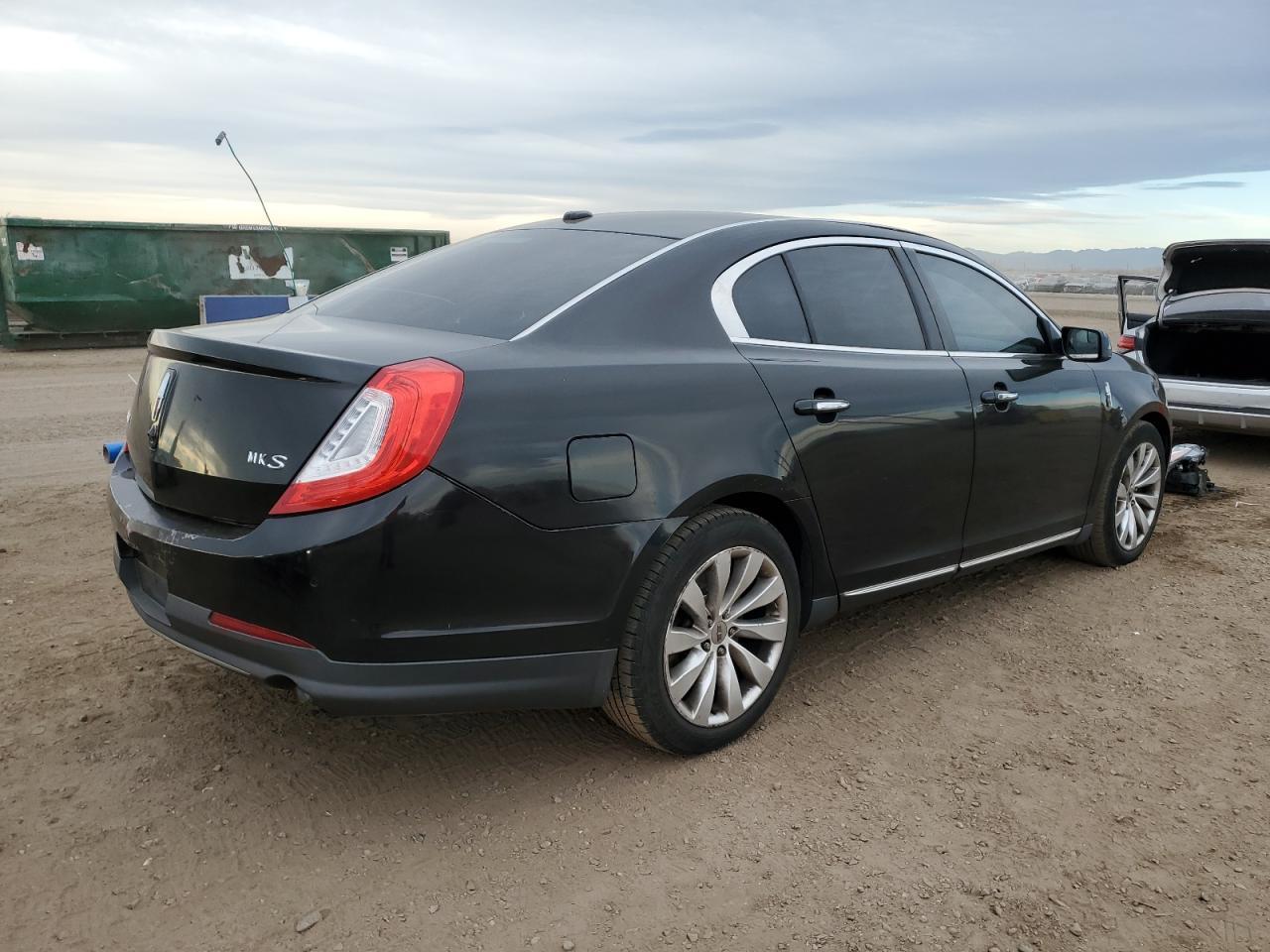2014 LINCOLN MKS