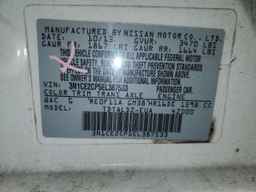 2014 NISSAN Versa Note