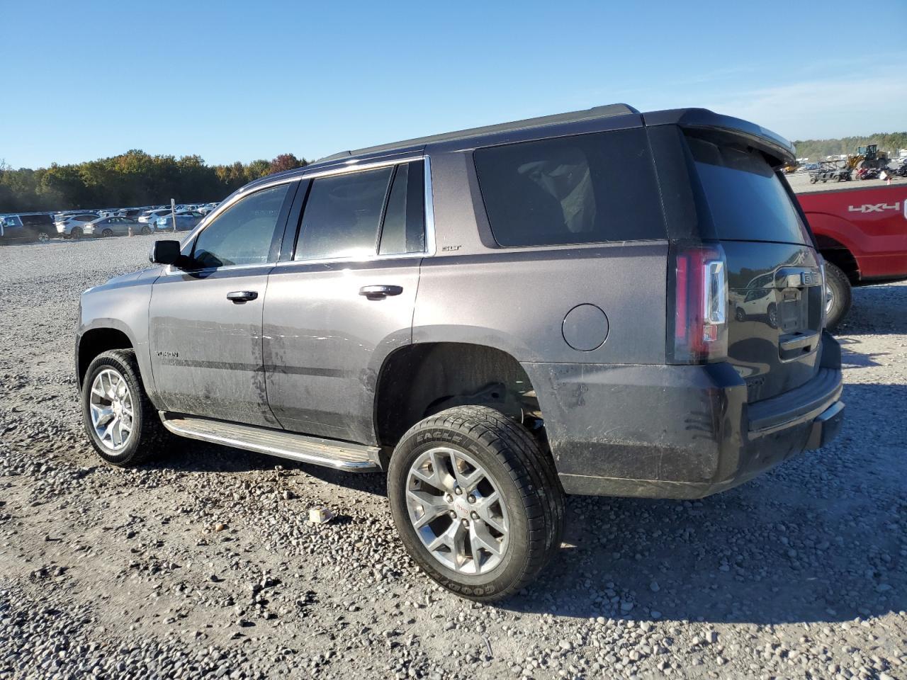 2015 GMC Yukon