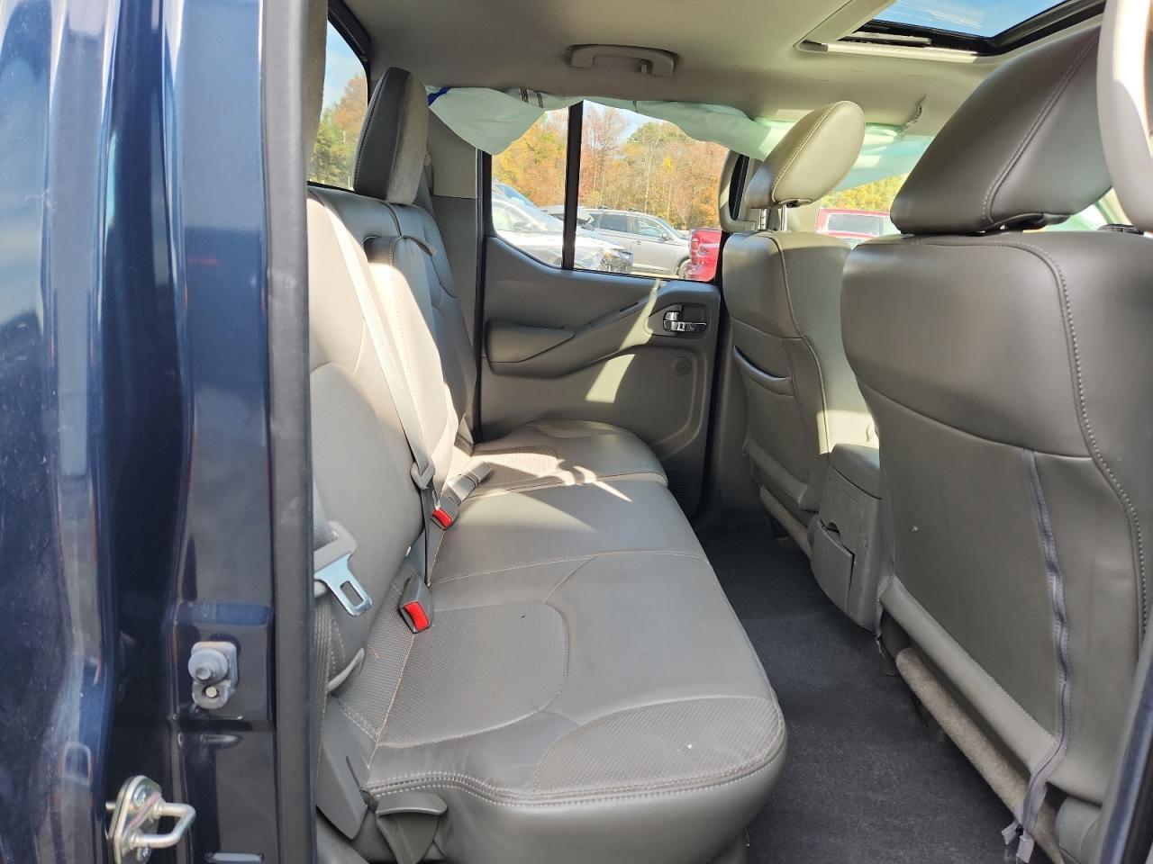 2019 NISSAN Frontier