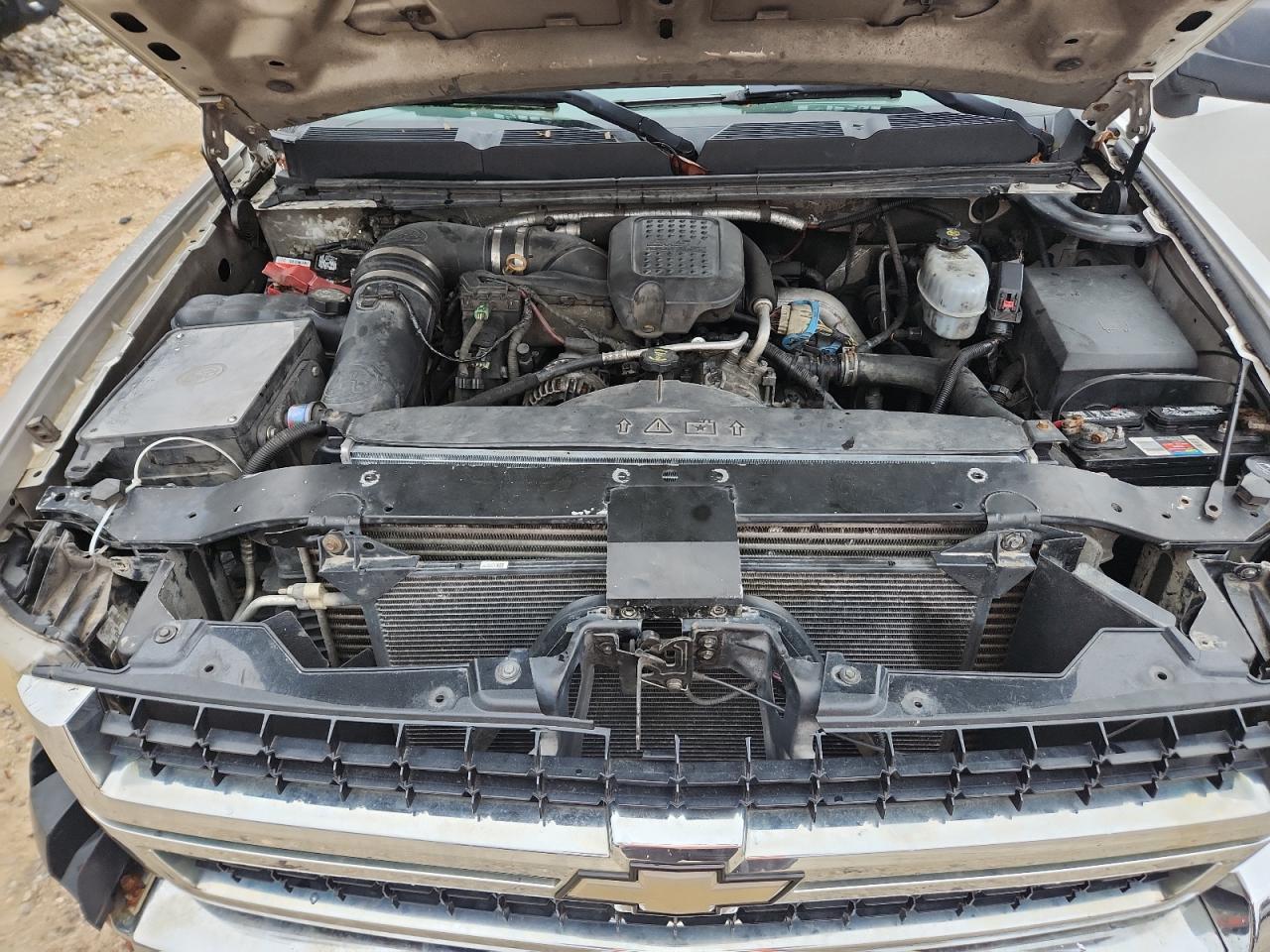 2008 CHEVROLET Silverado 3500