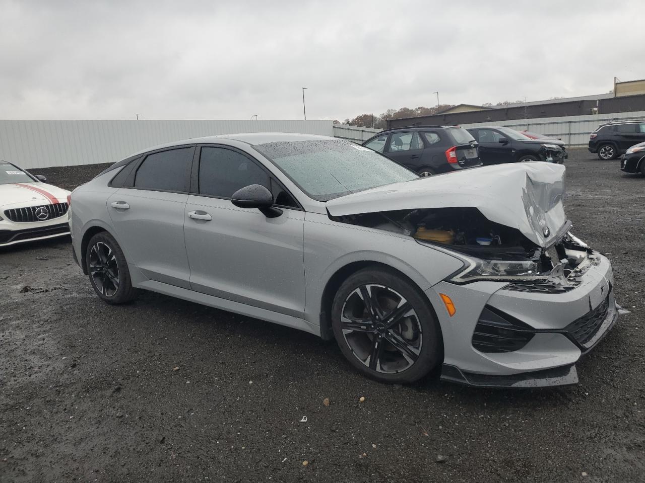 2021 KIA K5