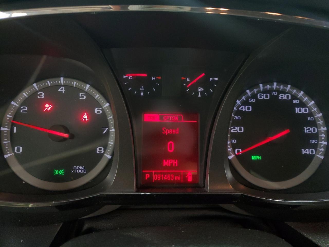 2015 GMC Terrain