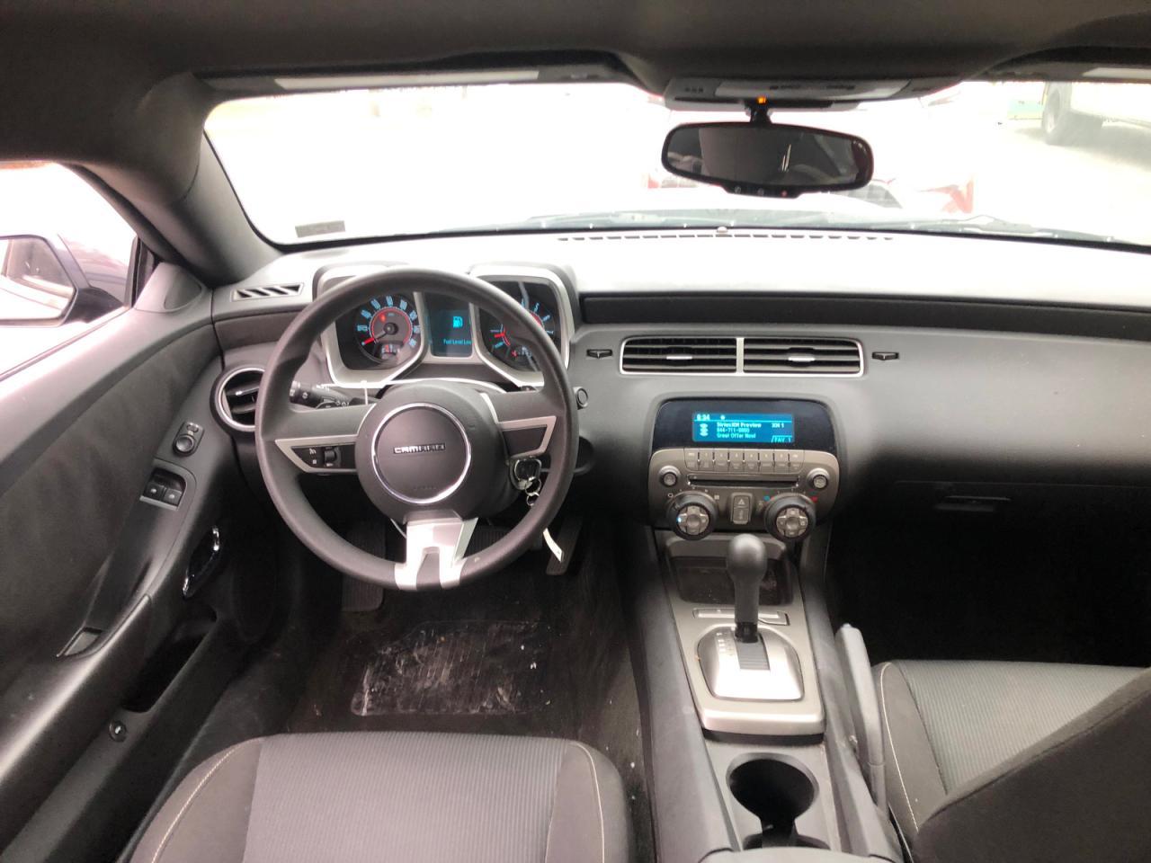 2010 CHEVROLET Camaro