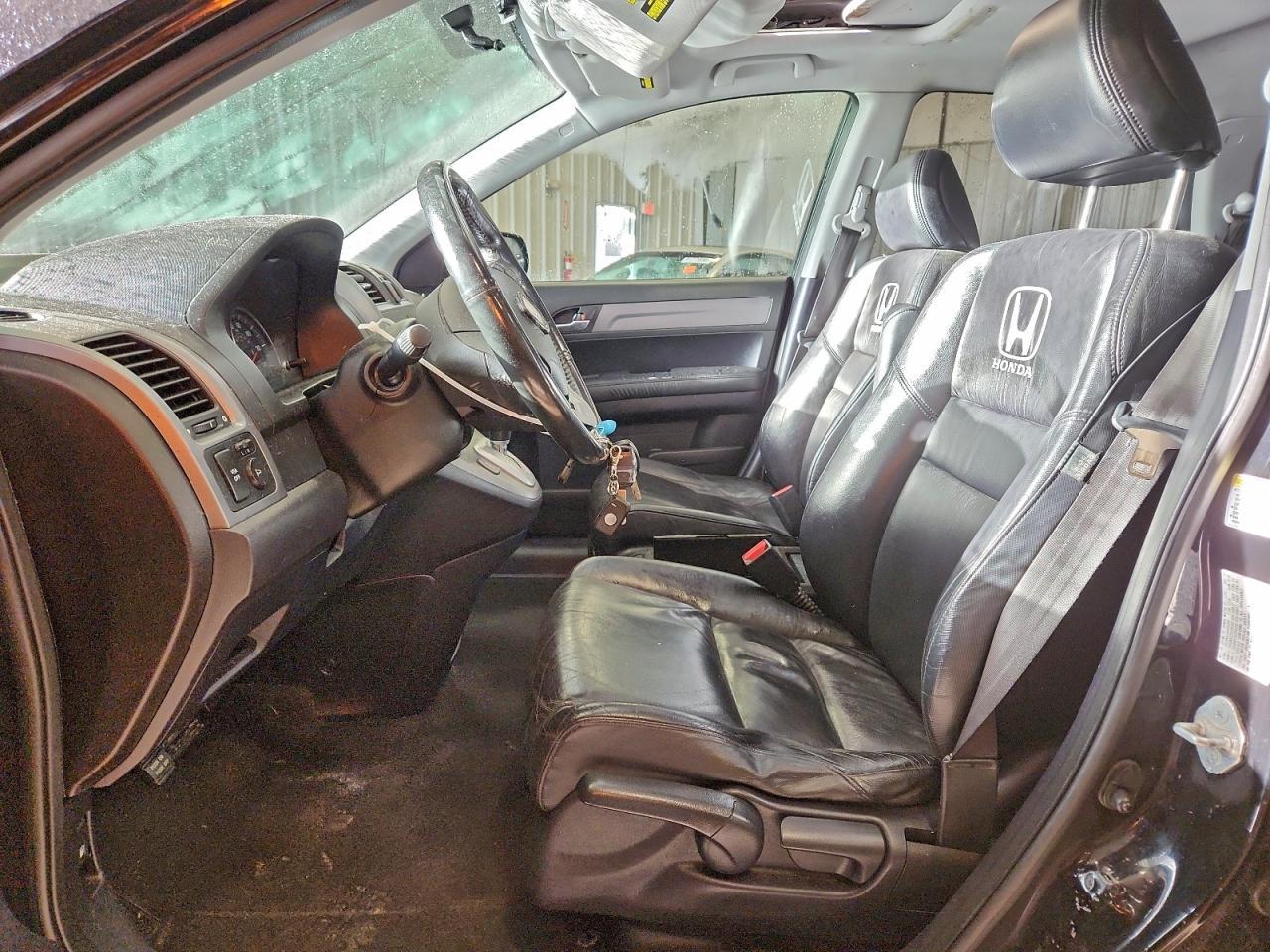 2007 HONDA CR-V