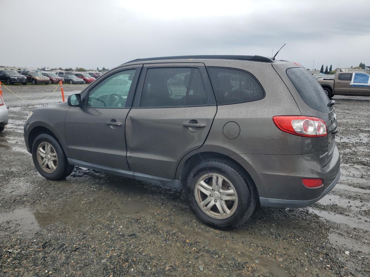 2012 HYUNDAI SANTA FE