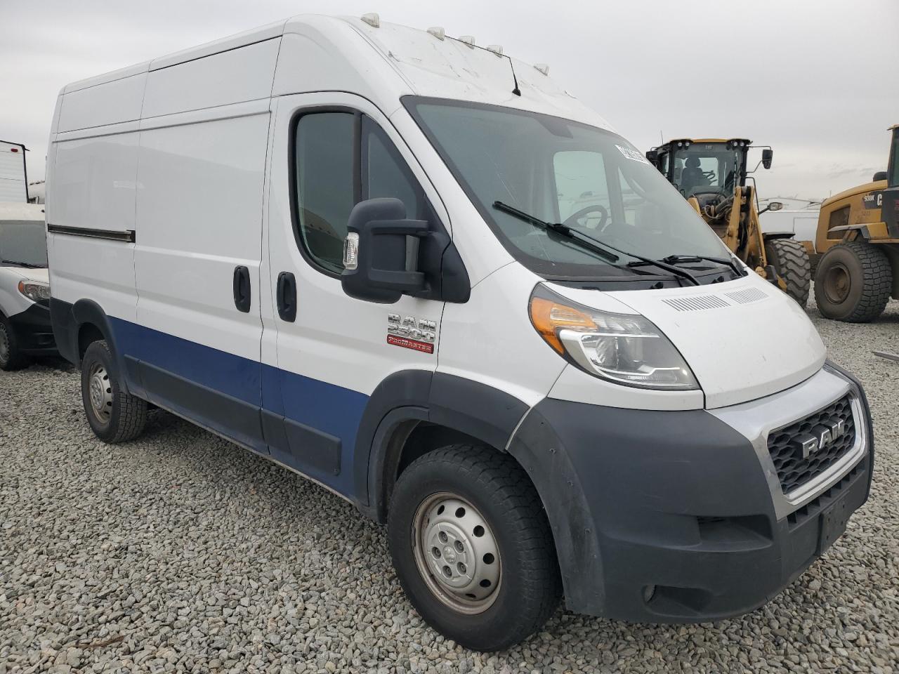 2019 RAM ProMaster 2500