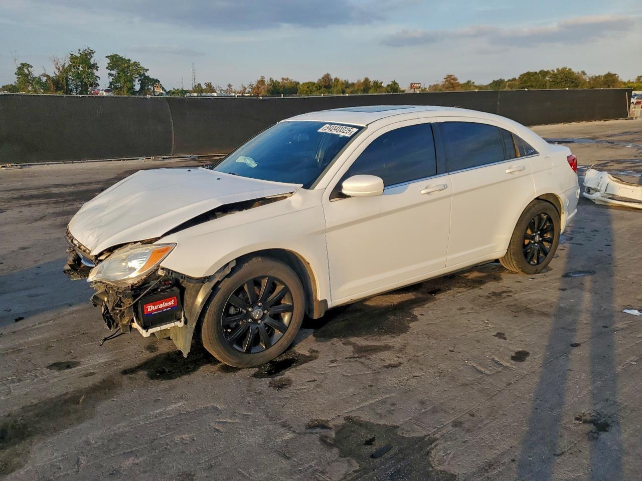2014 CHRYSLER 200