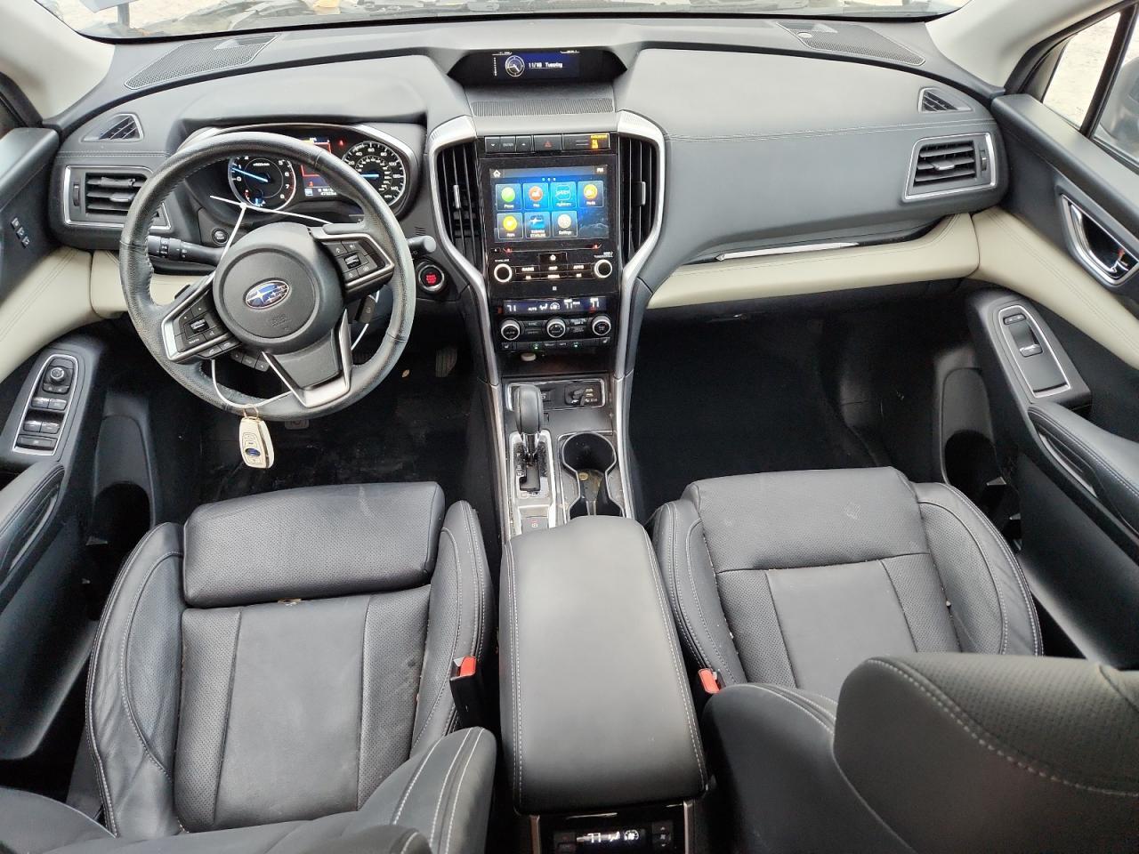 2021 SUBARU Ascent