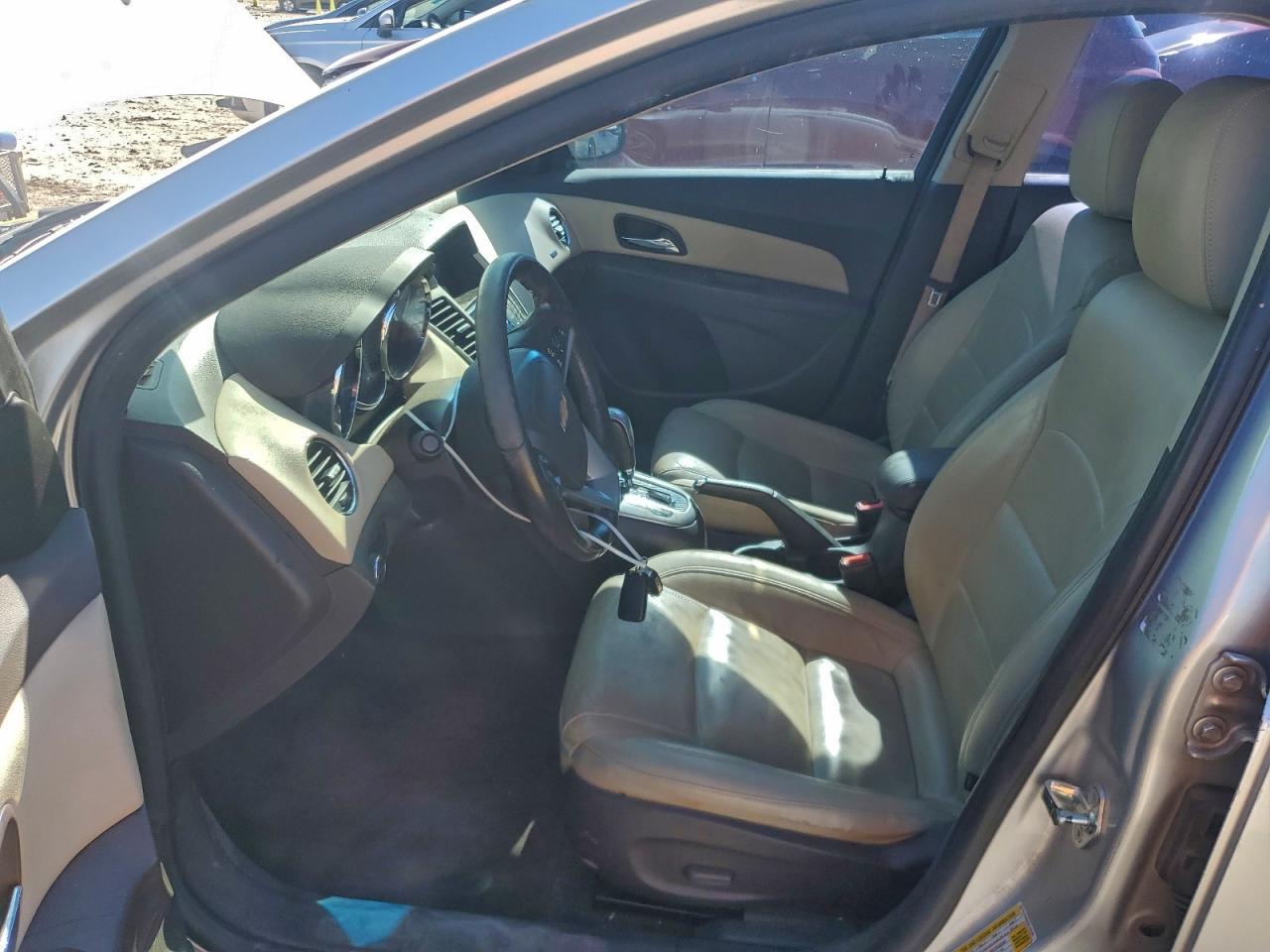 2015 CHEVROLET CRUZE
