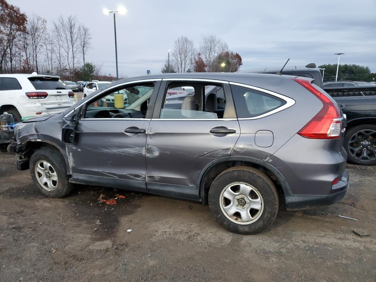 2015 HONDA CR-V