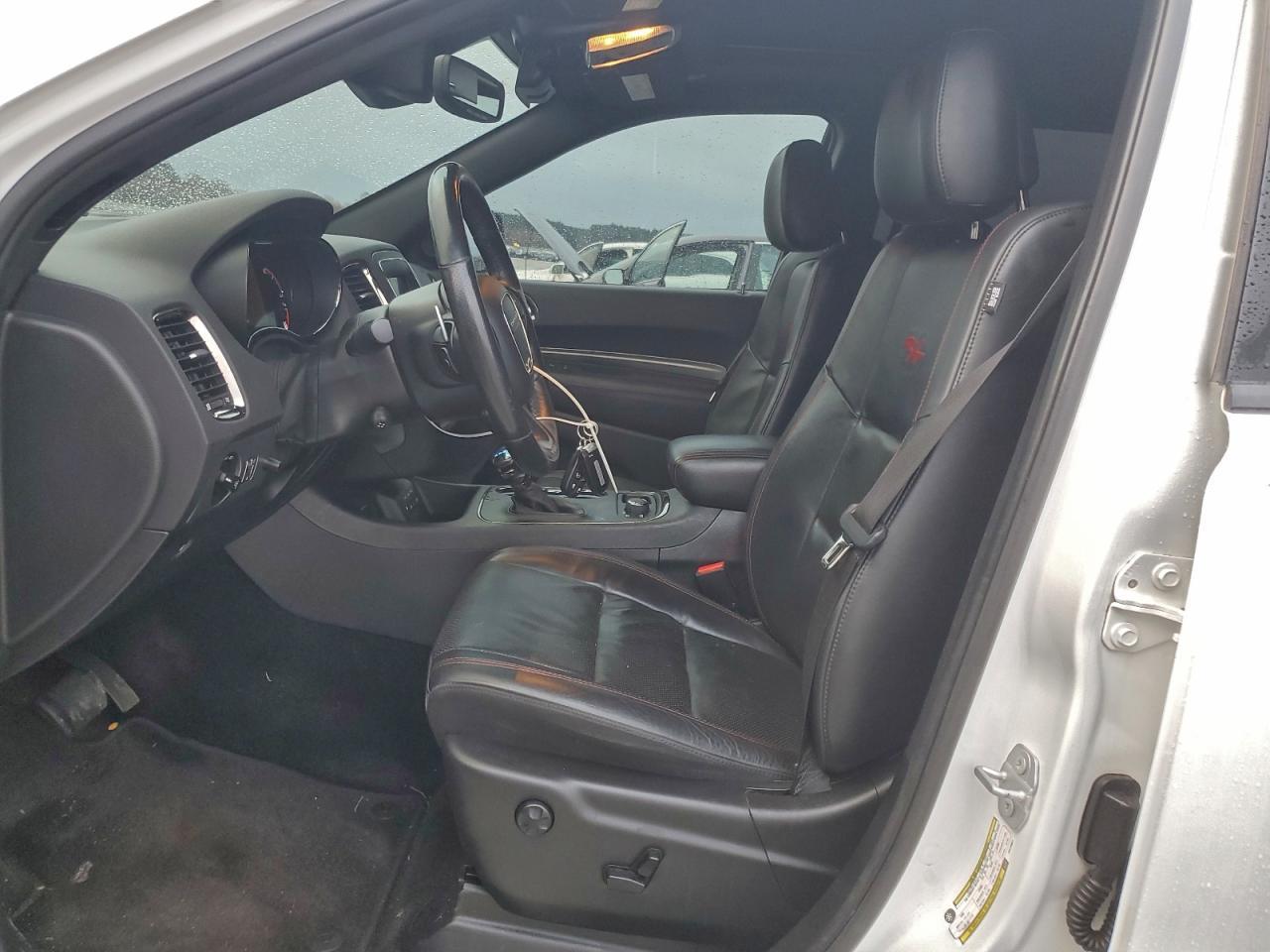2018 DODGE DURANGO