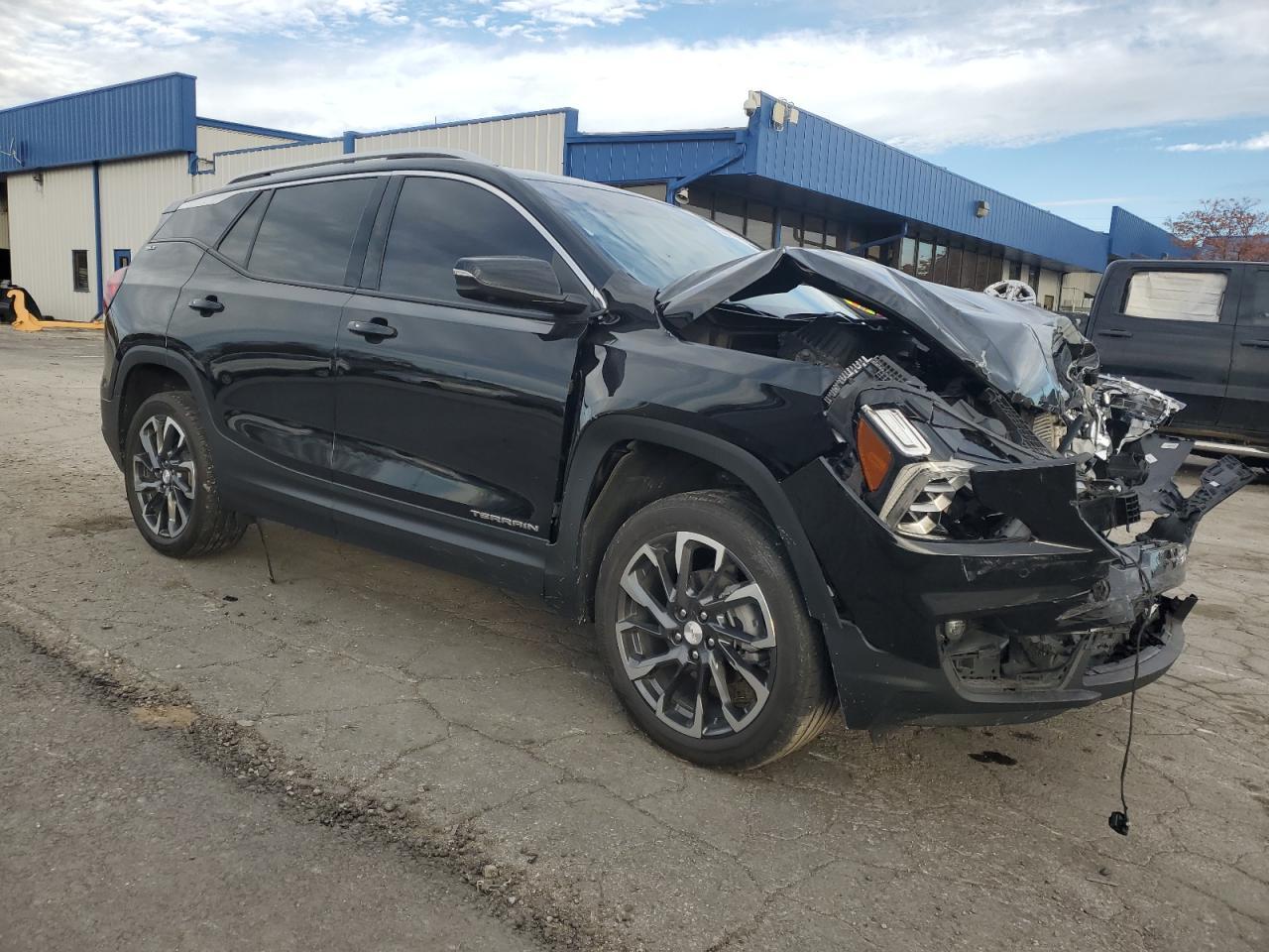2022 GMC Terrain