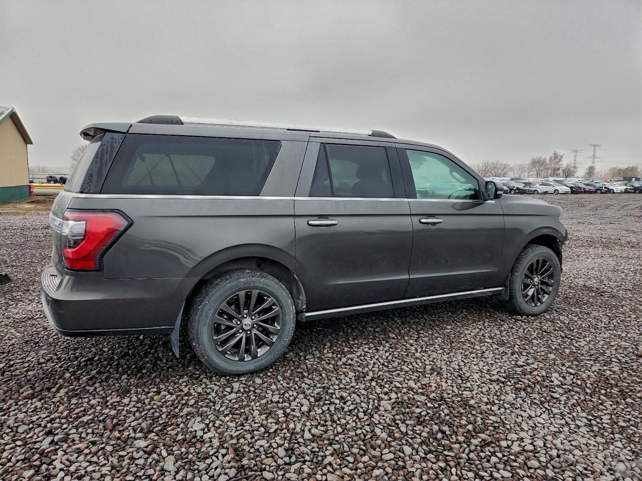 2019 FORD Expedition