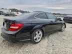 2012 MERCEDES-BENZ C-CLASS