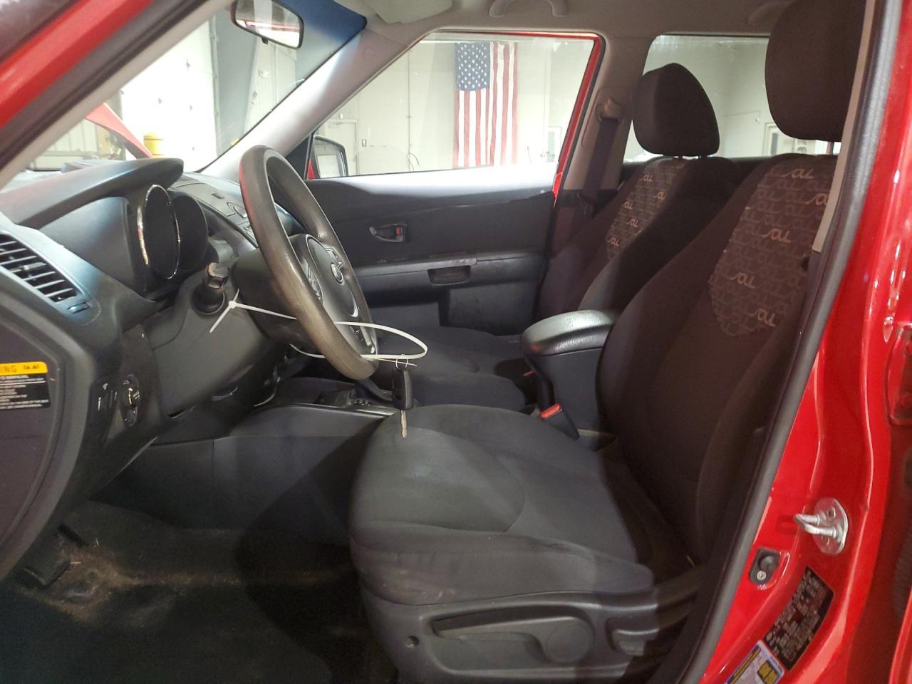 2011 KIA SOUL