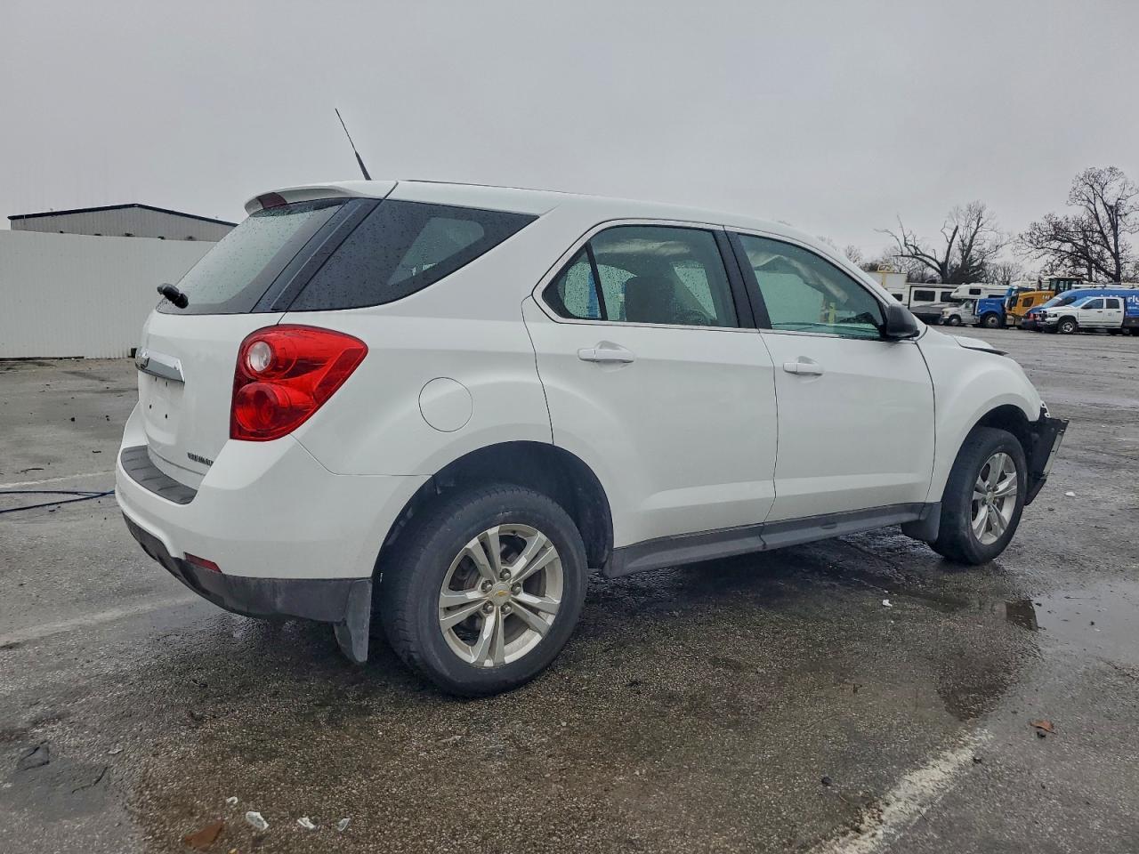 2011 CHEVROLET EQUINOX
