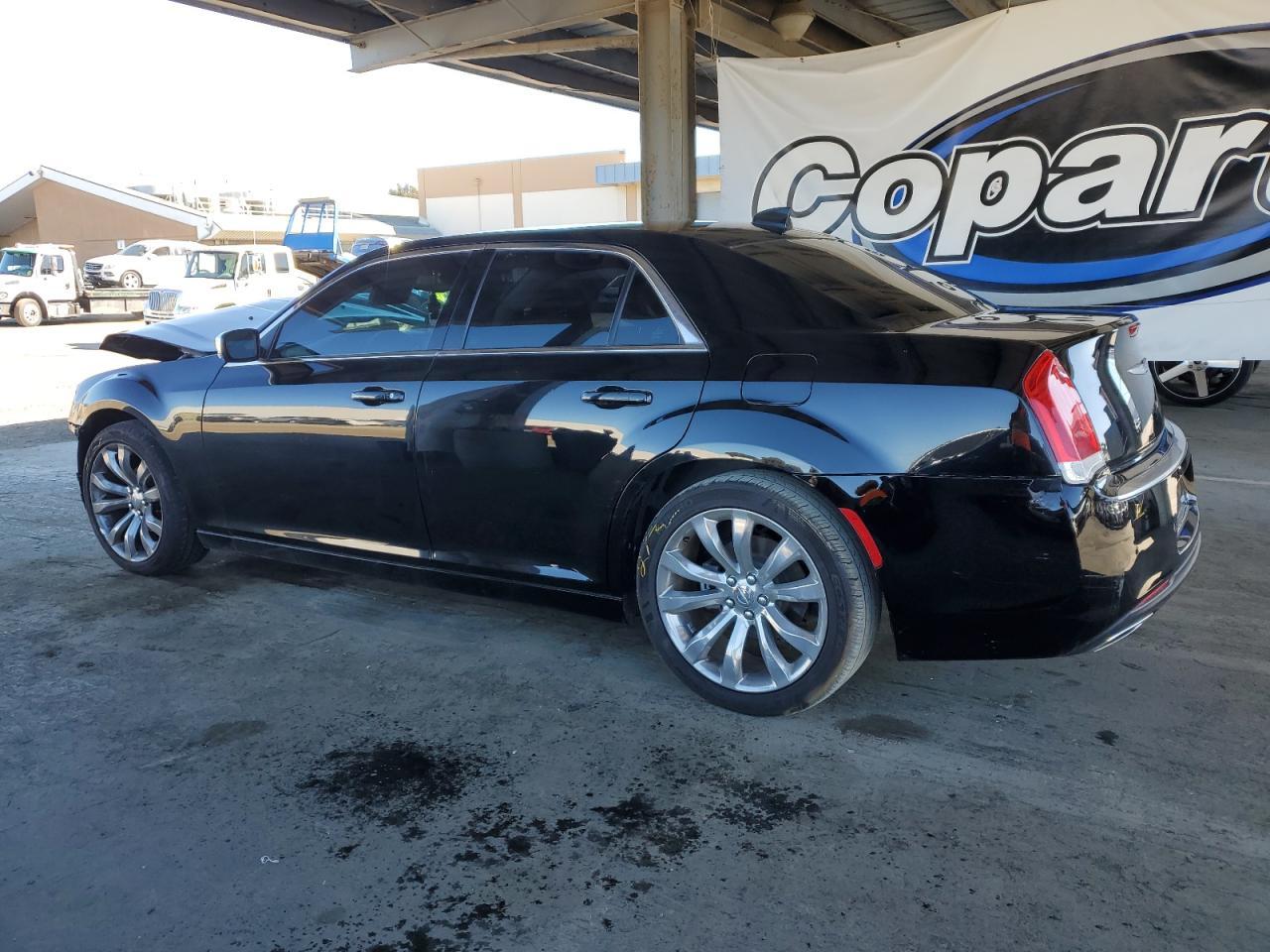 2021 CHRYSLER 300