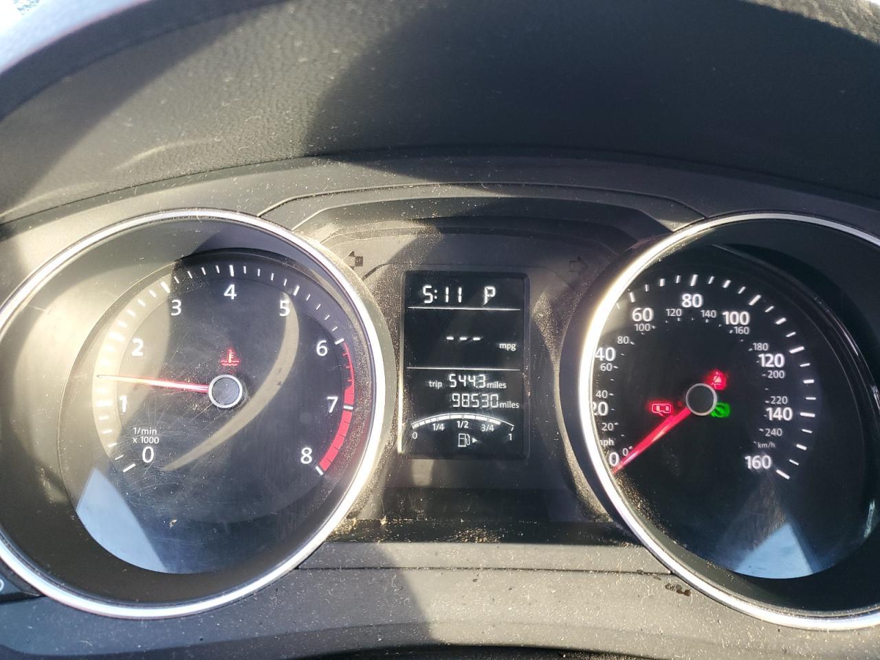 2017 VOLKSWAGEN JETTA