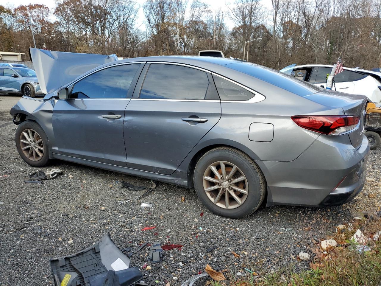 2018 HYUNDAI SONATA