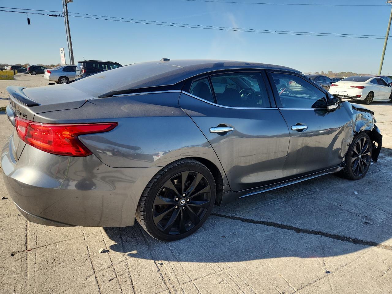 2018 NISSAN Maxima