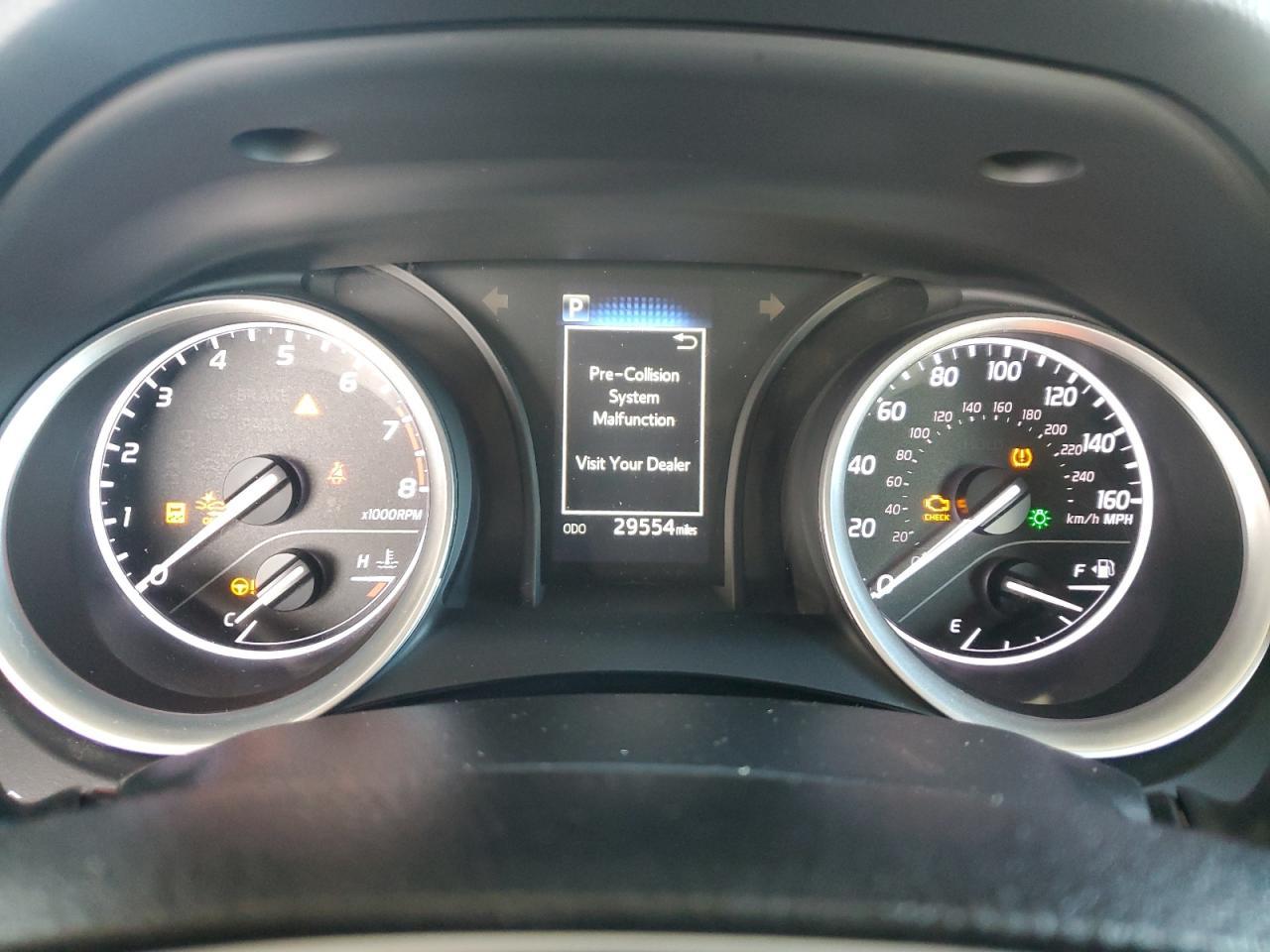 2024 TOYOTA CAMRY