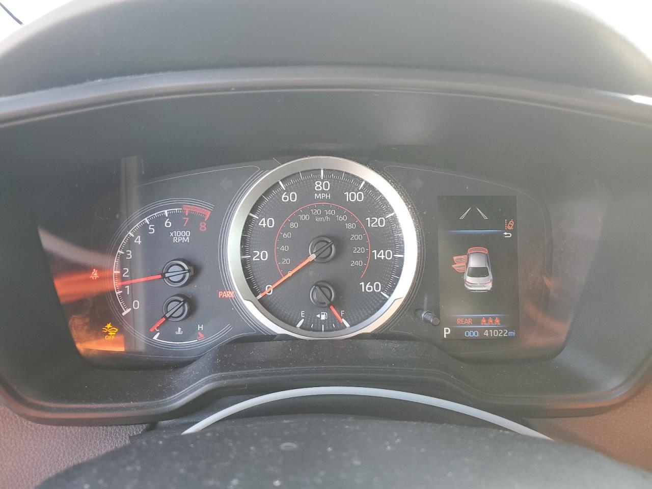 2022 TOYOTA COROLLA