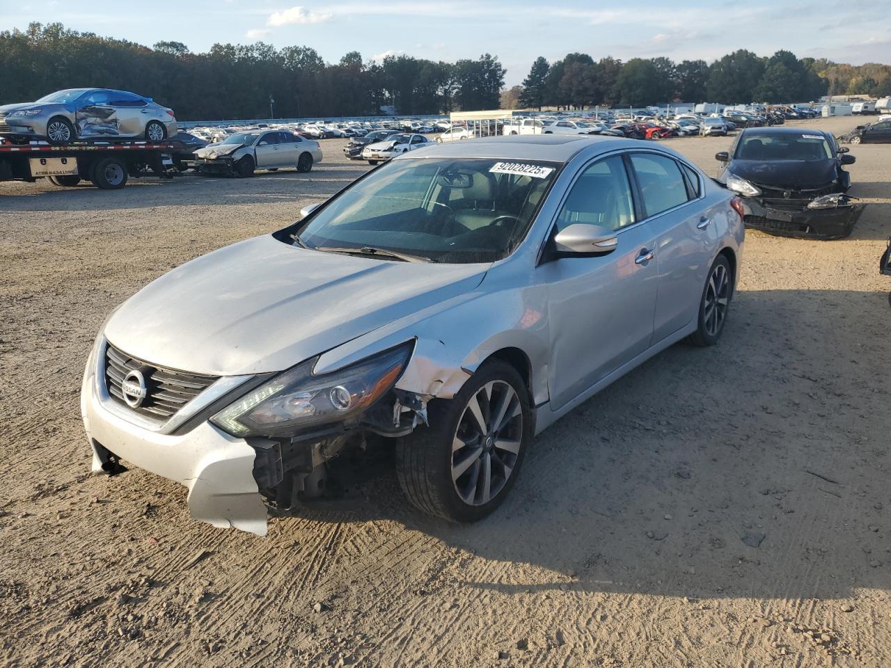 2017 NISSAN ALTIMA