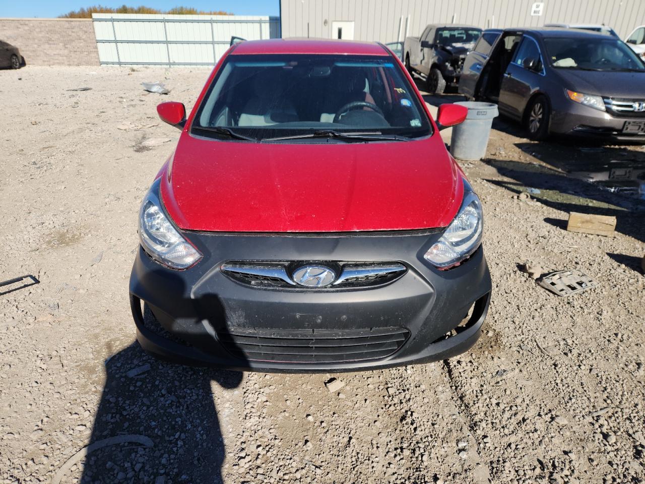 2012 HYUNDAI ACCENT