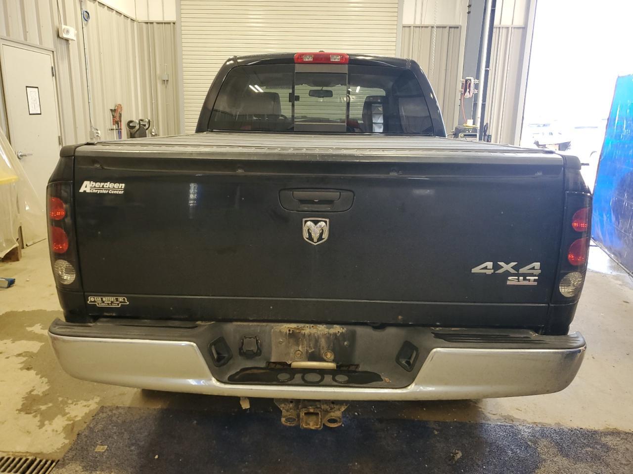 2006 DODGE RAM 1500