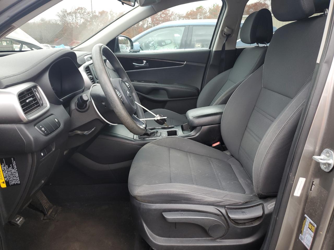 2016 KIA SORENTO